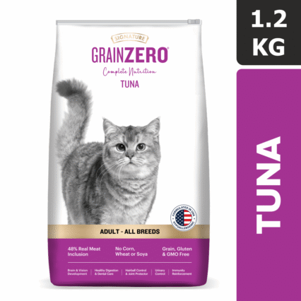 Grain Zero Adult- All Breeds Tuna