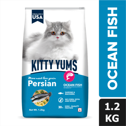 Kitty Yums Persian Ocean Fish